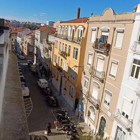Anjos Lägenhet Lisboa