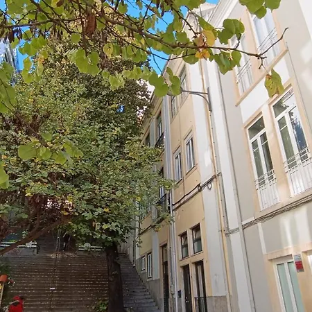 Lägenhet Anjos Lisboa