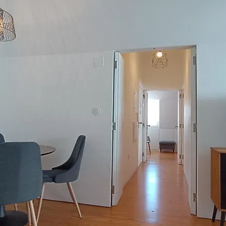 Apartamento Anjos *
