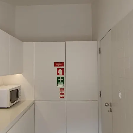 Apartamento Anjos Lisboa