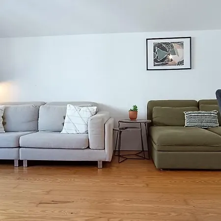 Apartamento Anjos